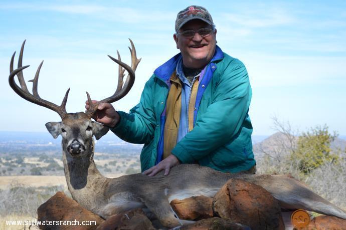 Trophy, whitetail, trophy whitetail hunting, llano county, trophy deer ...